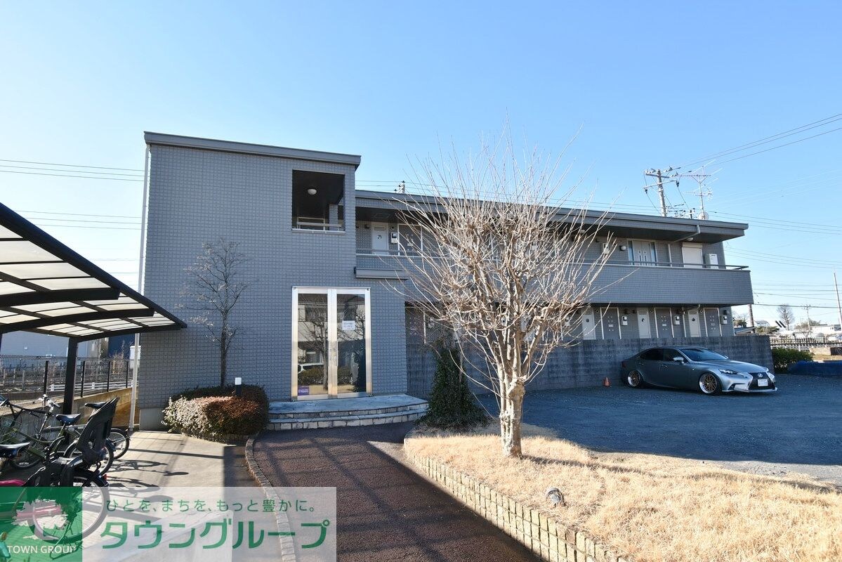 メゾン・パンセの物件内観写真