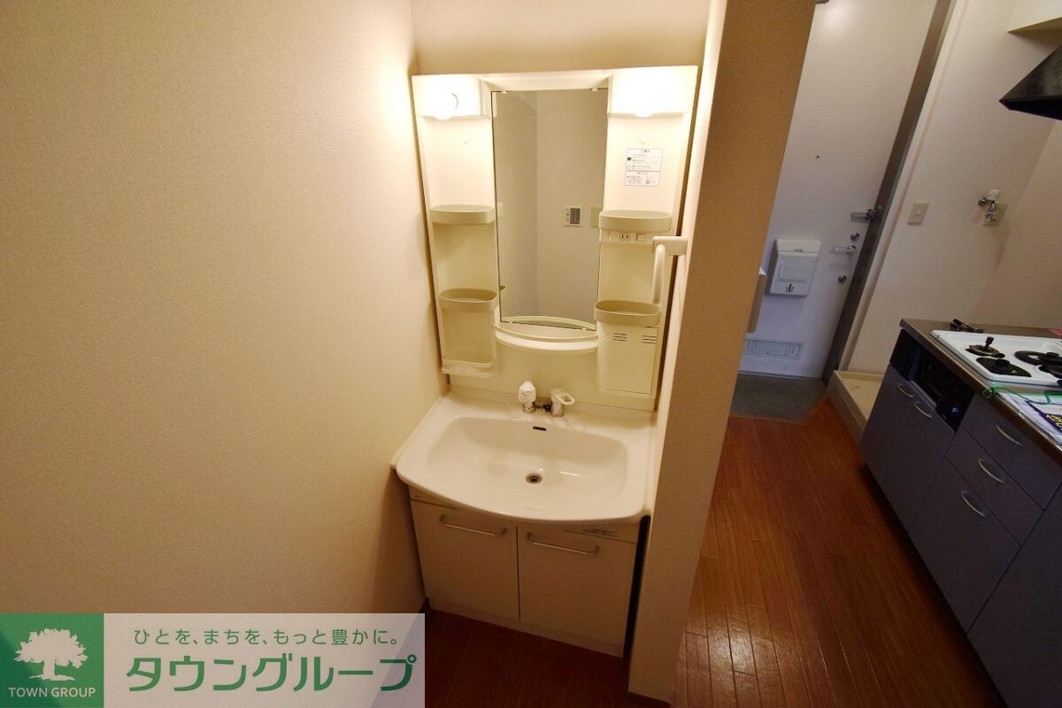 メゾン・パンセの物件内観写真