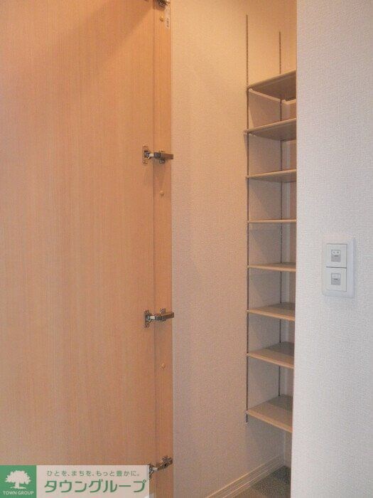 グレースコートの物件内観写真