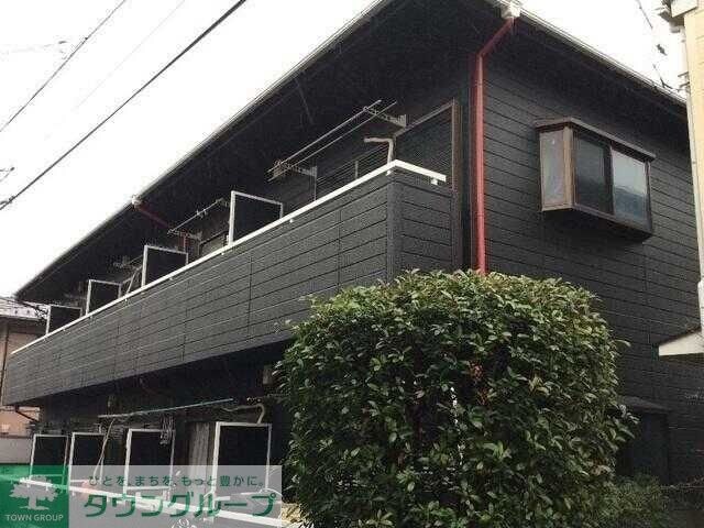 柏倉コーポの物件外観写真