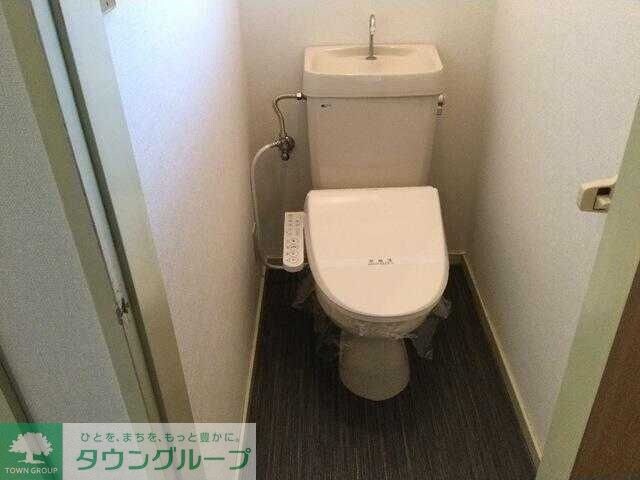 柏倉コーポの物件内観写真