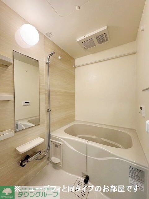 クォーツハウスの物件内観写真