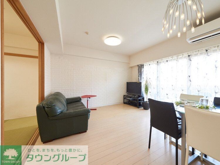 ゼファー立川ハウスオブエデンの物件内観写真