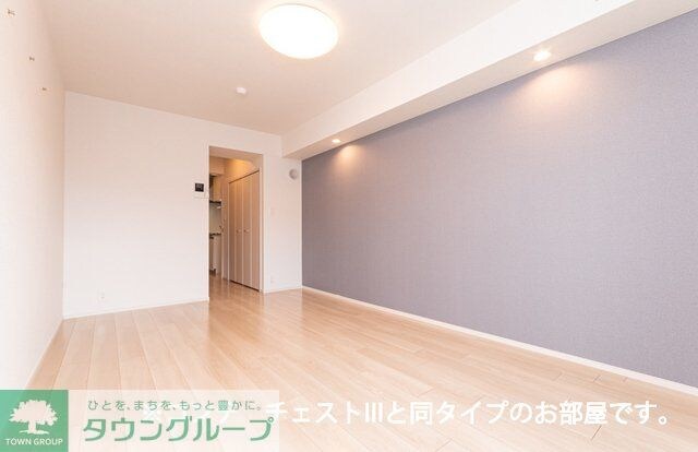 セグロ　３５８の物件内観写真