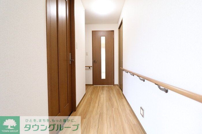 グレイス・パル国立の物件内観写真