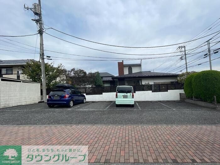 グレイス・パル国立の物件内観写真