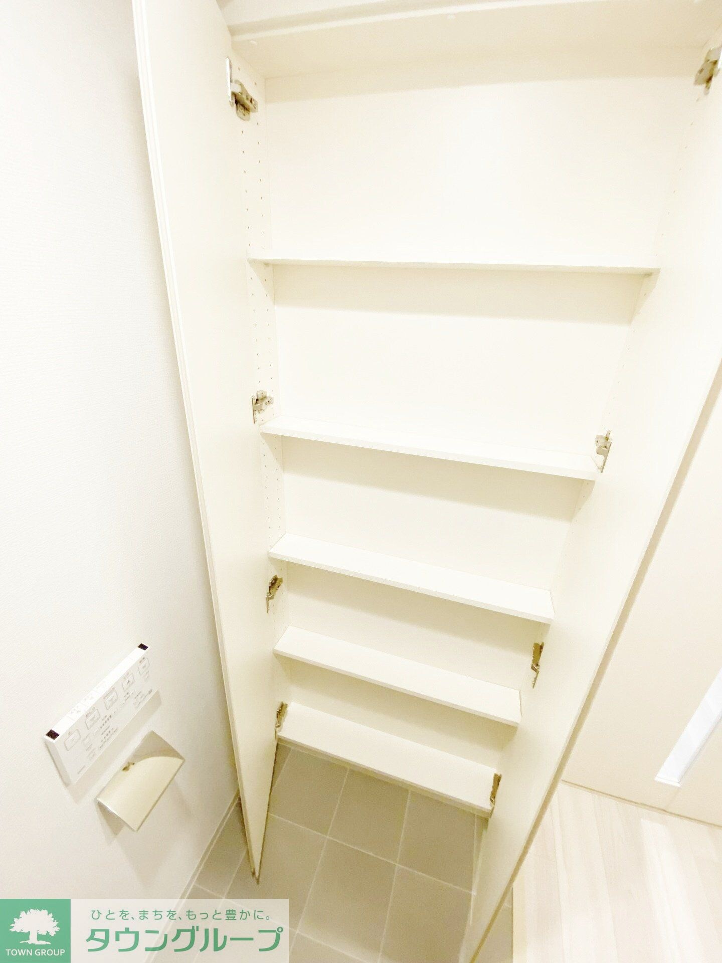 Wレジデンス多摩川の物件内観写真