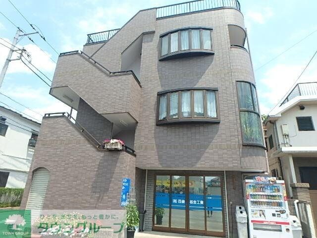 フォアグレイスの物件外観写真