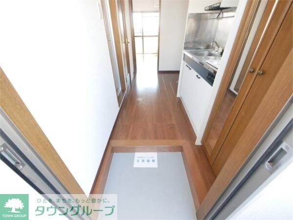 フォアグレイスの物件内観写真