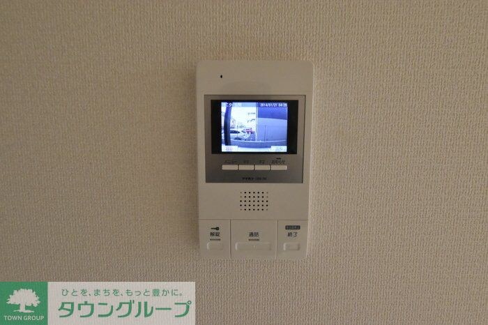 グレーヌメゾンの物件内観写真