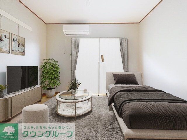 プレジデントうえのだいの物件内観写真