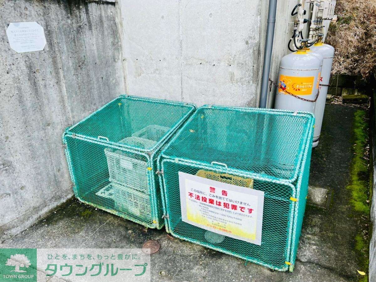 プレジデントうえのだいの物件内観写真