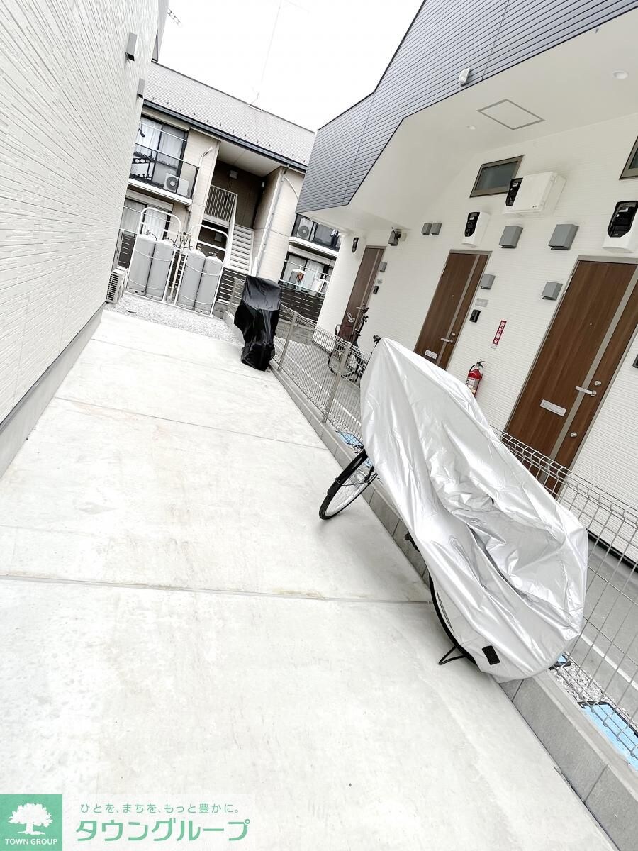 アザーレ・ターコイズ府中本町B棟の物件内観写真