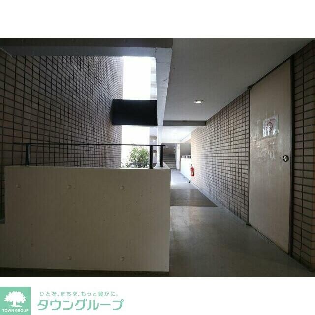 国分寺シティハイツの物件内観写真