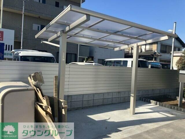 ローゼハイムの物件内観写真