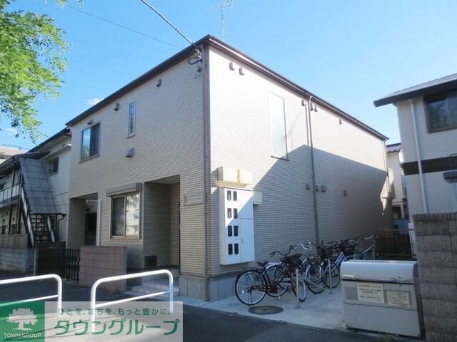 グラシアスＹｕｒｉ（グラシアスユリ）の物件外観写真