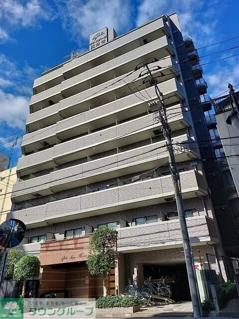 ガラ・ステージ国分寺の物件外観写真