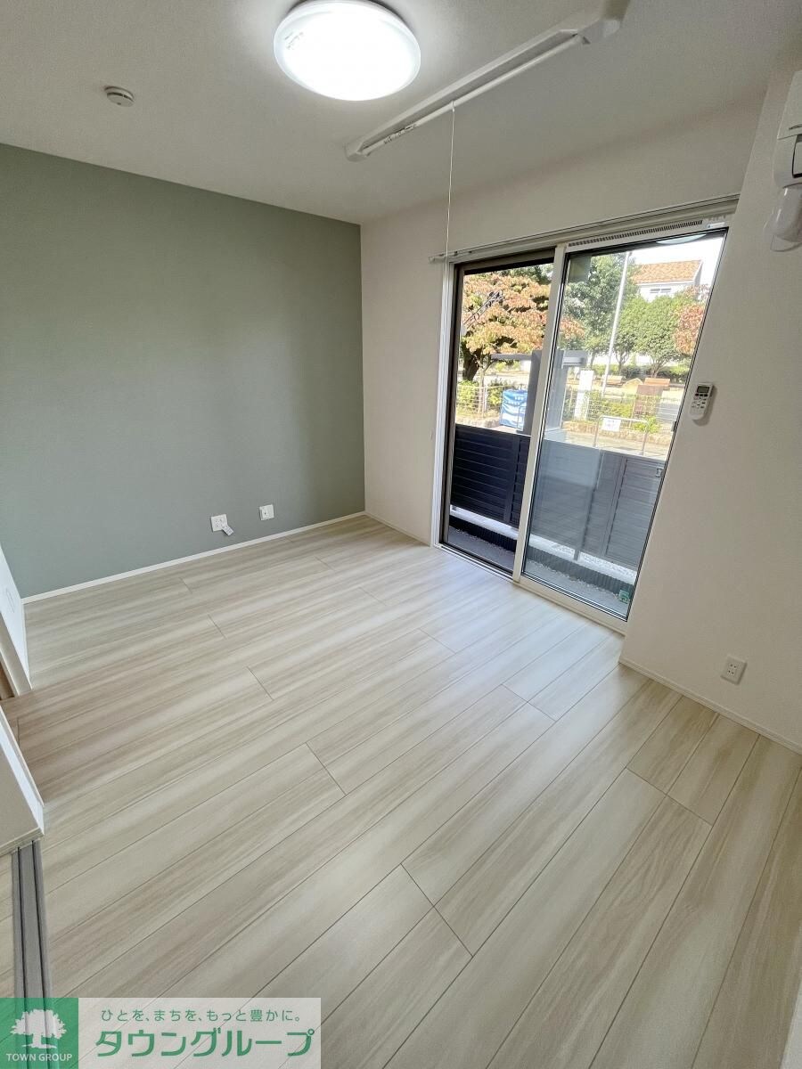 グランメール聖蹟の物件内観写真