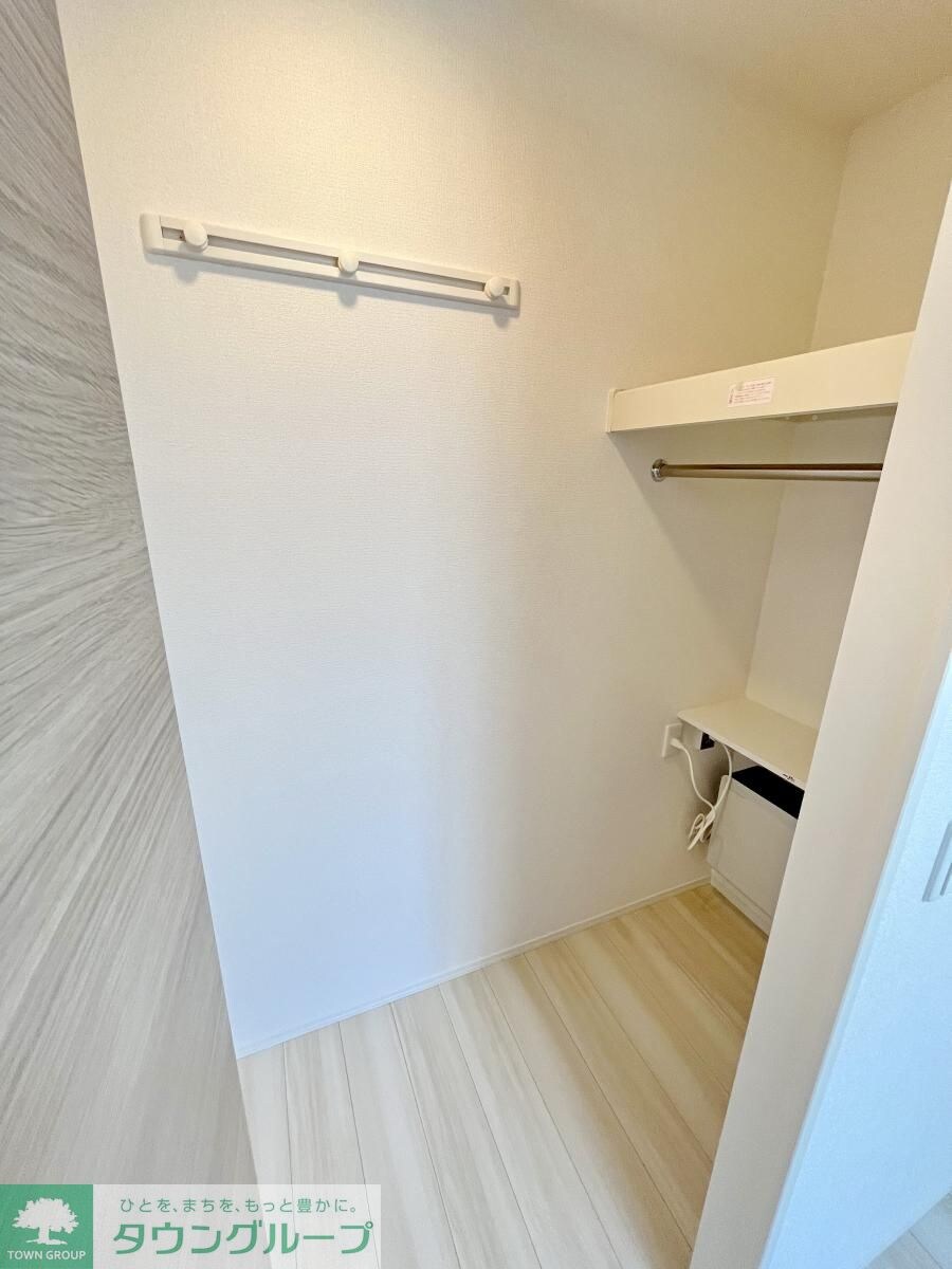 グランメール聖蹟の物件内観写真