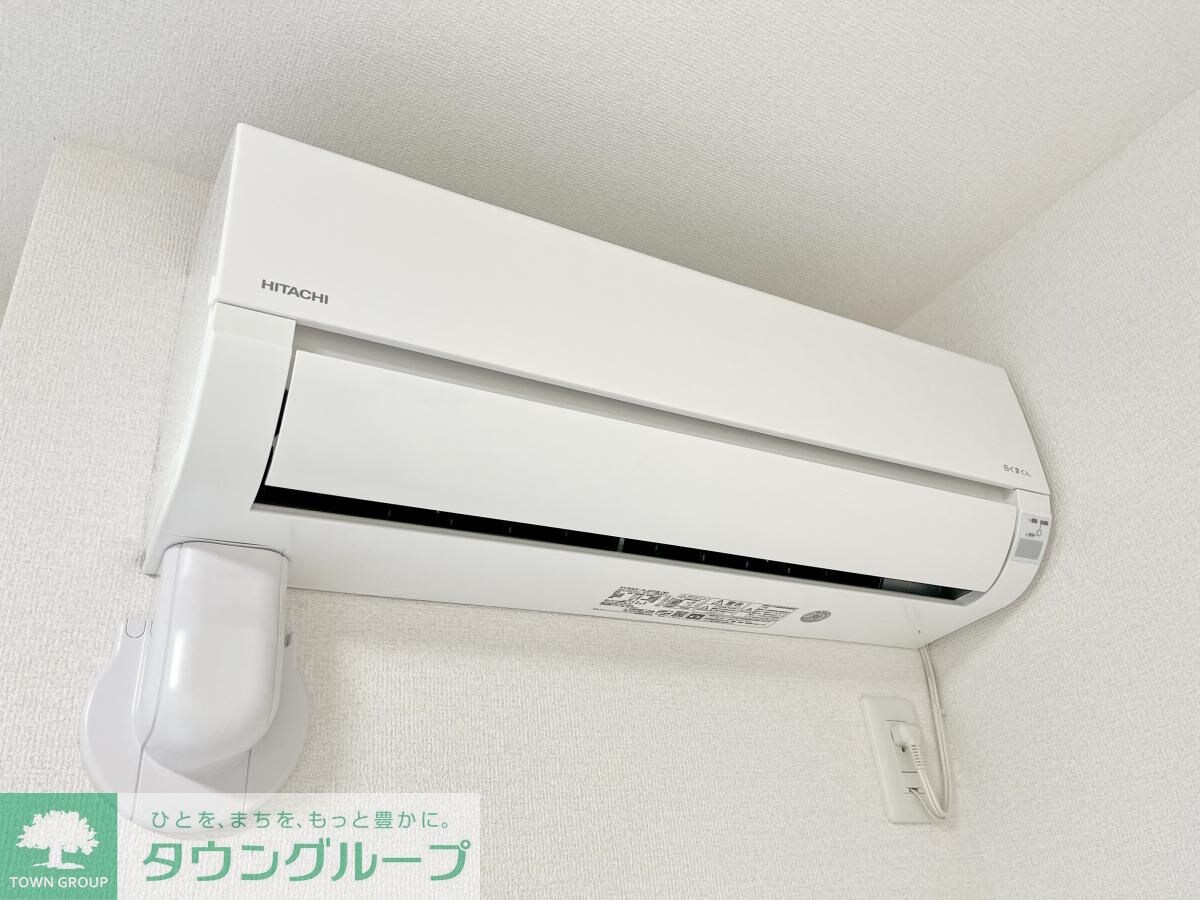 グランメール聖蹟の物件内観写真