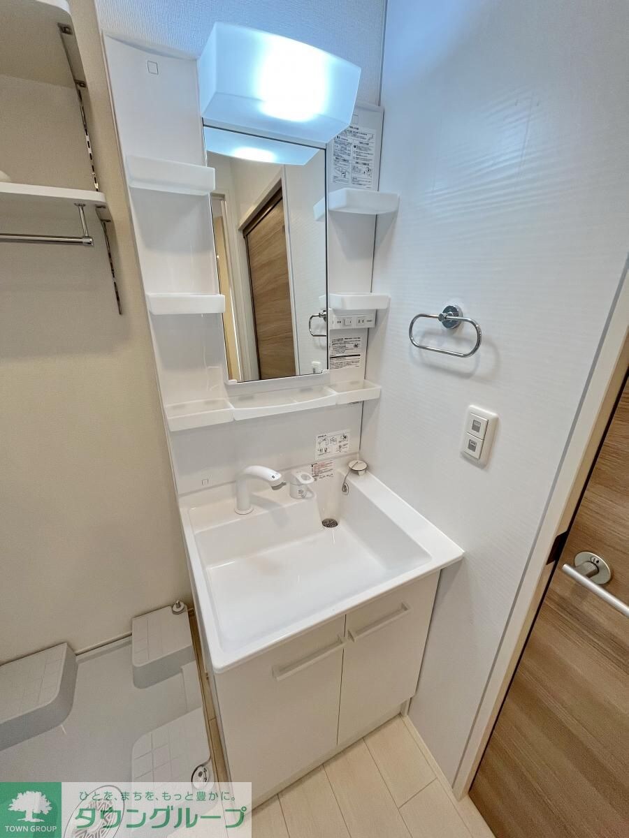 グランメール聖蹟の物件内観写真