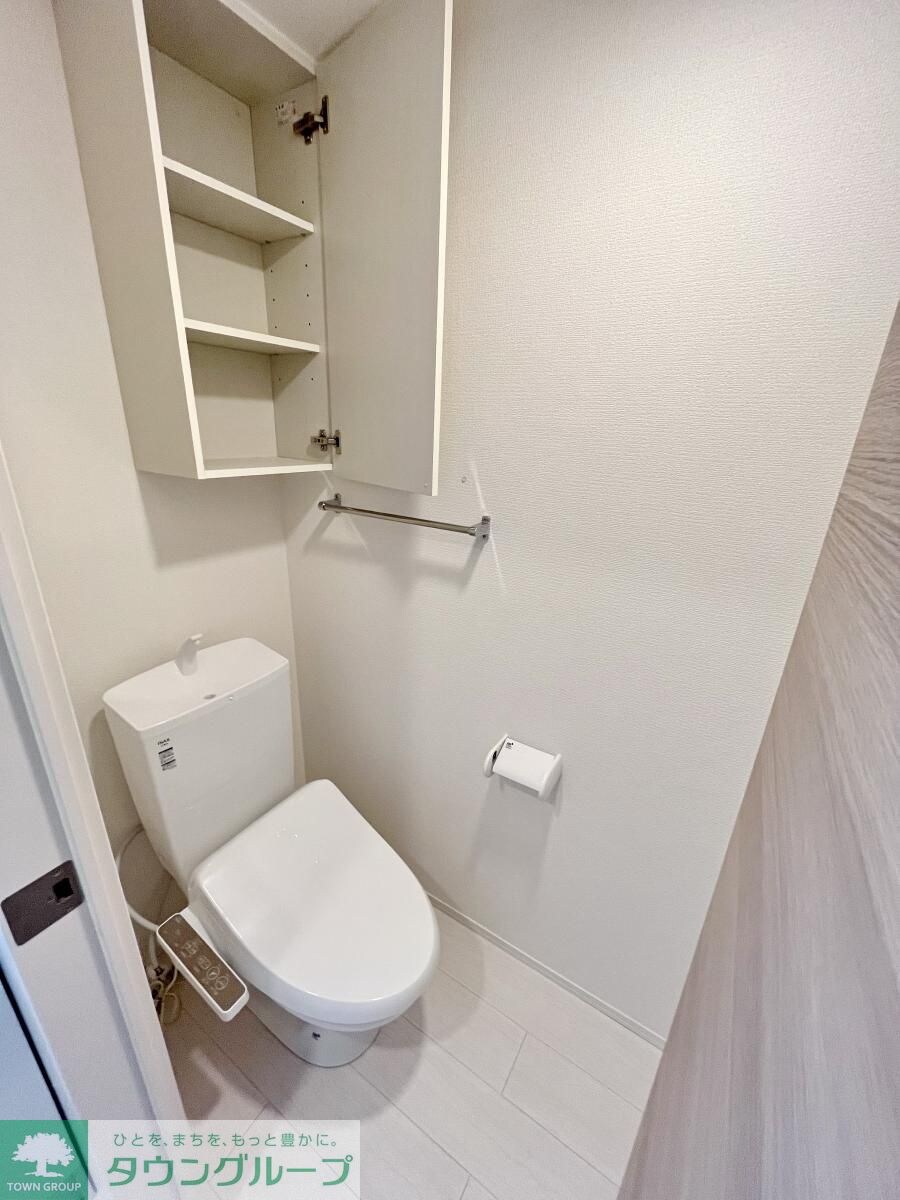 グランメール聖蹟の物件内観写真