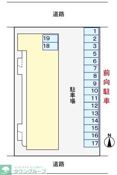 ファミーユ旭の物件内観写真