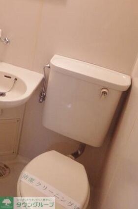 ニューオリエントビルの物件内観写真