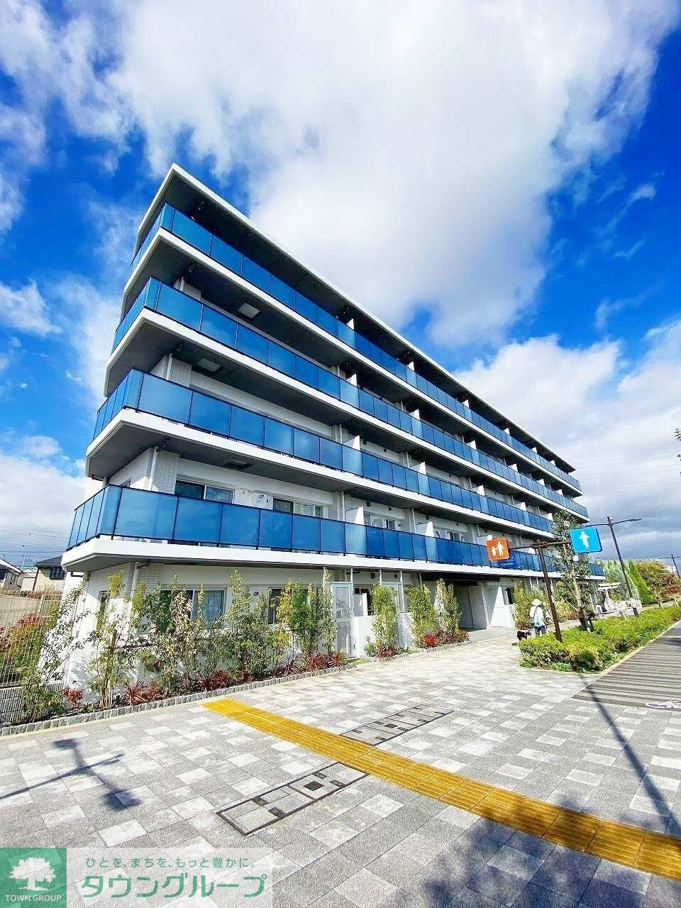 パレステージ西国分寺の物件内観写真