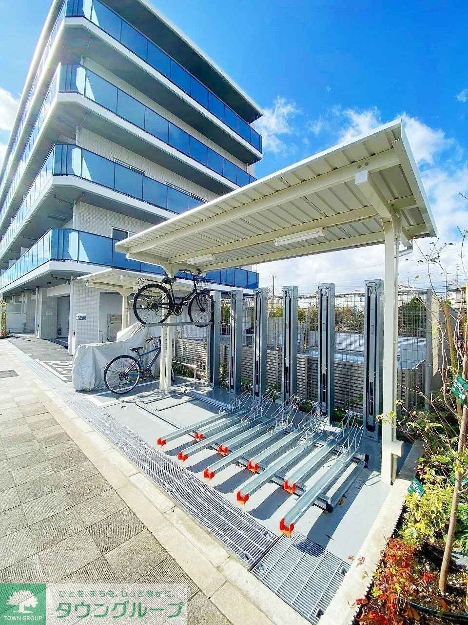 パレステージ西国分寺の物件内観写真