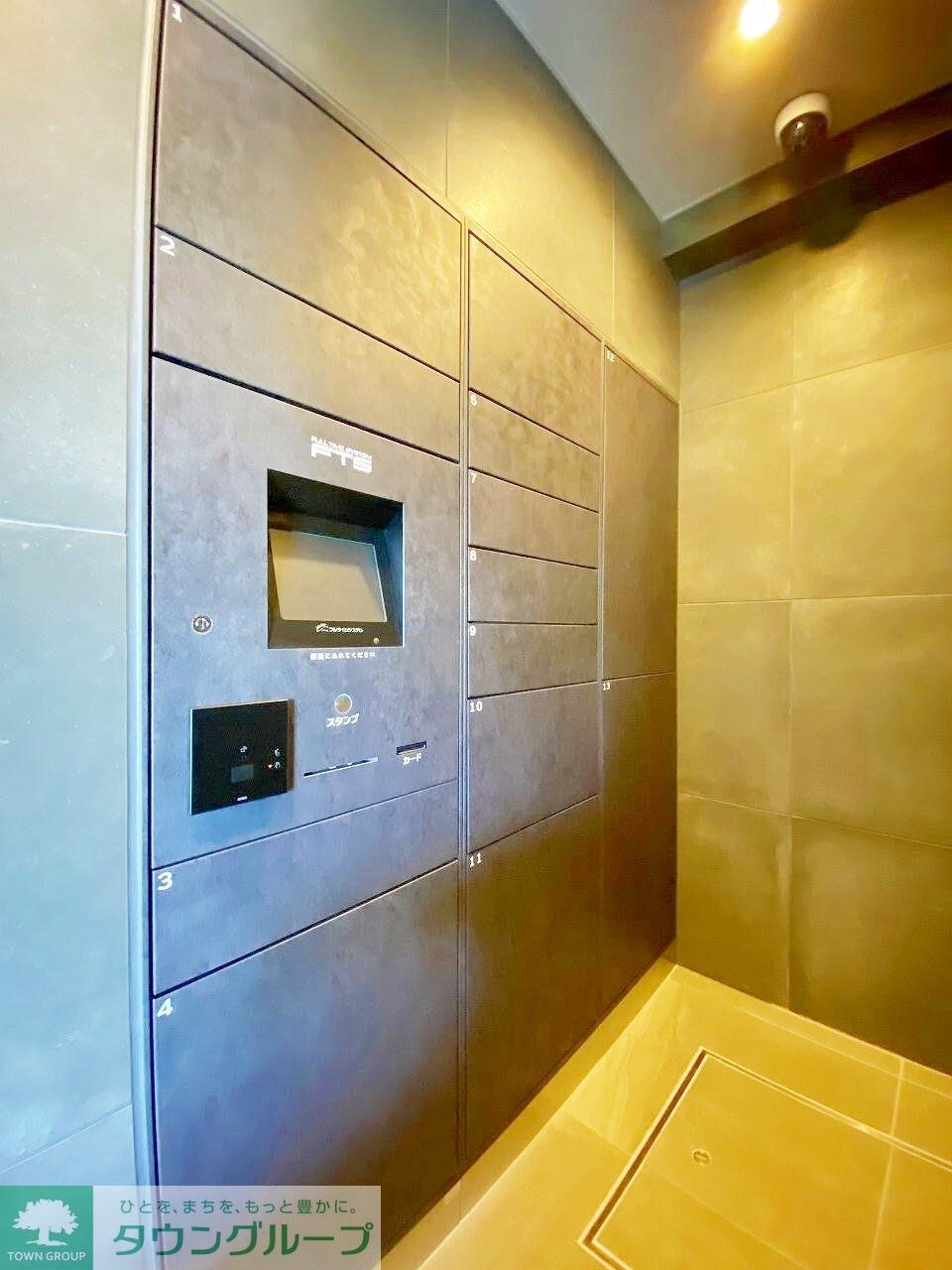 パレステージ西国分寺の物件内観写真