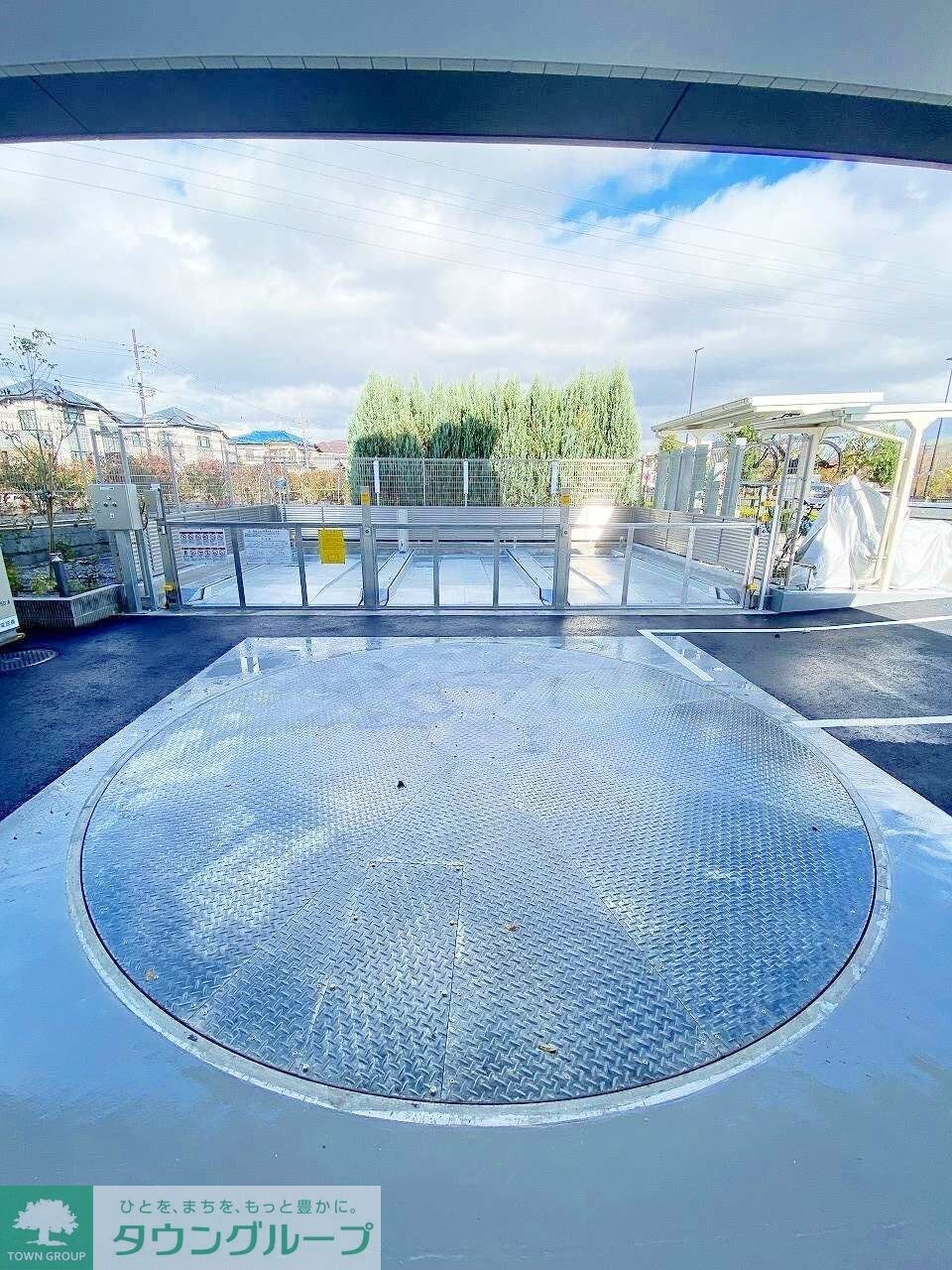 パレステージ西国分寺の物件内観写真