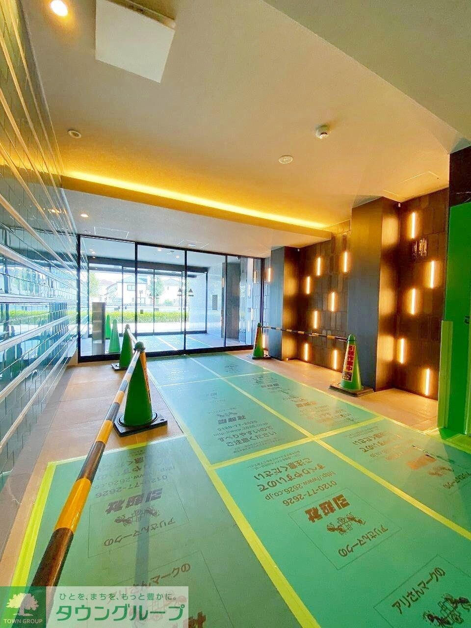 パレステージ西国分寺の物件内観写真