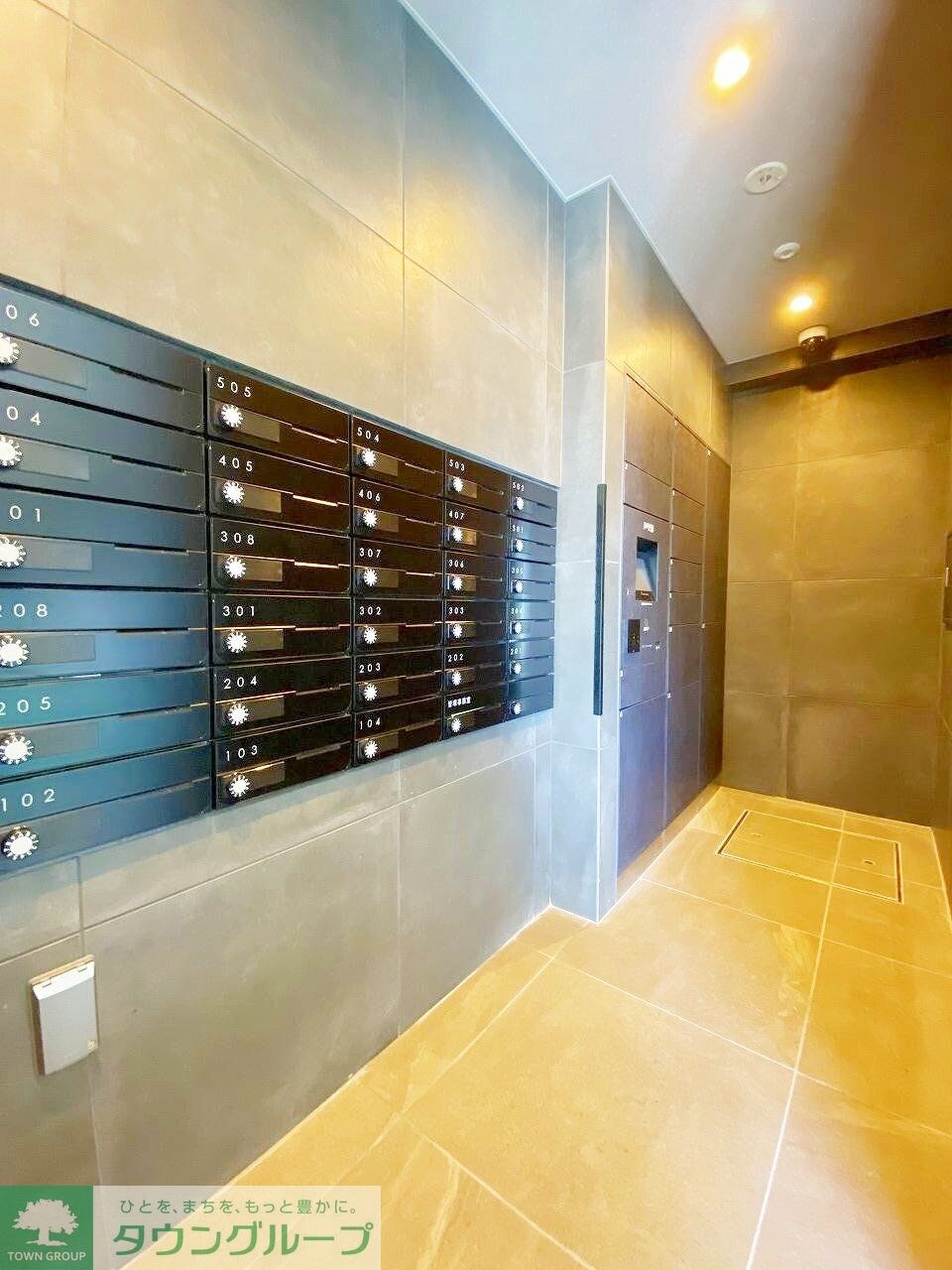 パレステージ西国分寺の物件内観写真