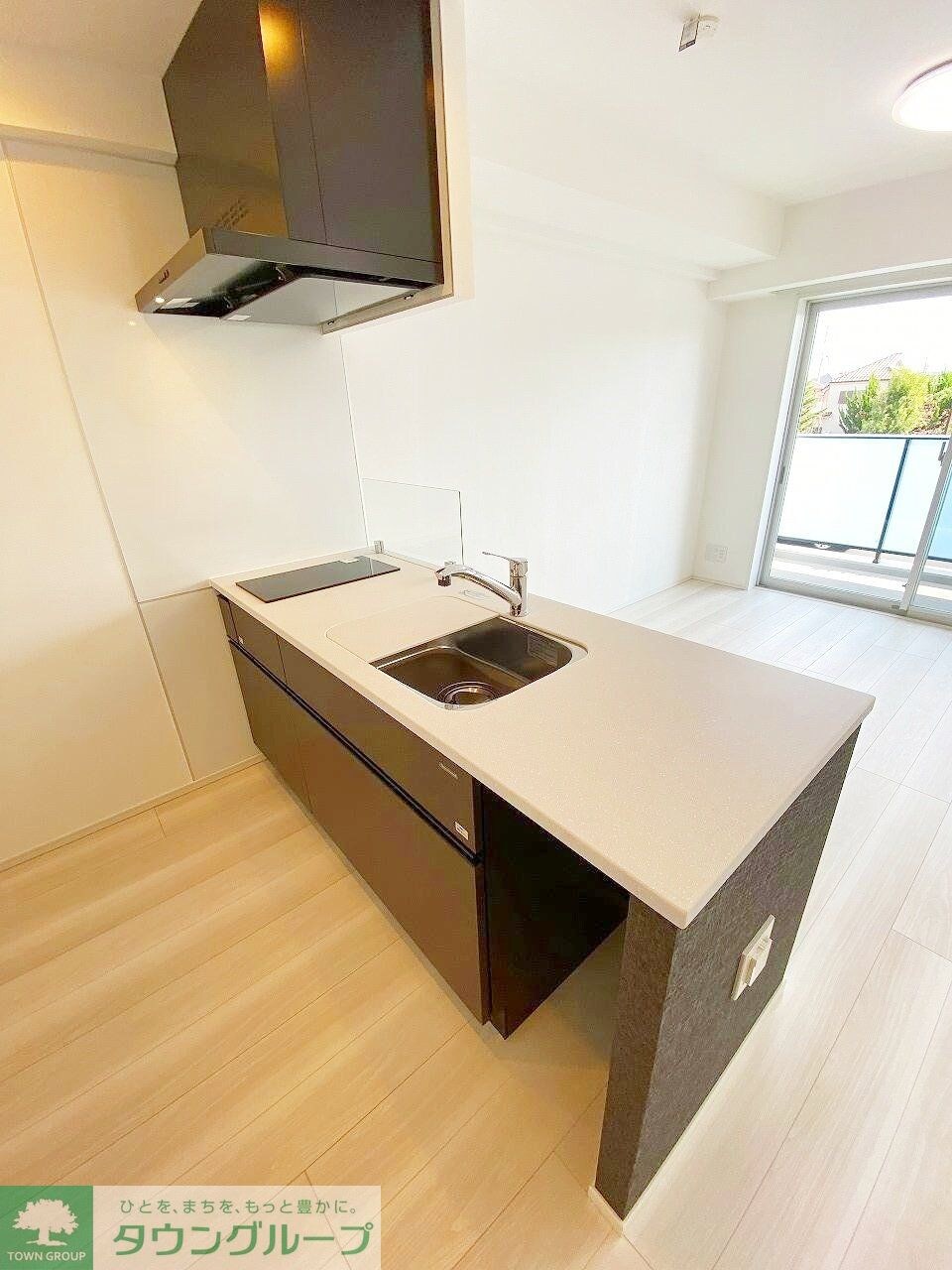 パレステージ西国分寺の物件内観写真