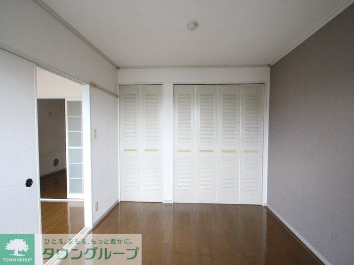 プリシアードIの物件内観写真