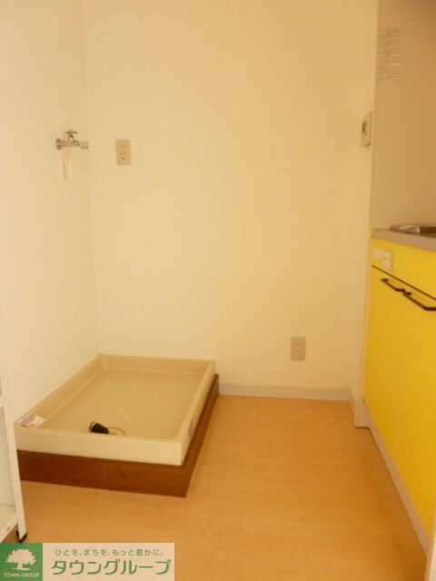 昭島コートエレガンスＤの物件内観写真