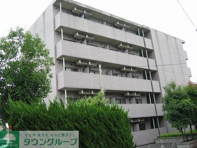 昭島コートエレガンスＤの物件外観写真