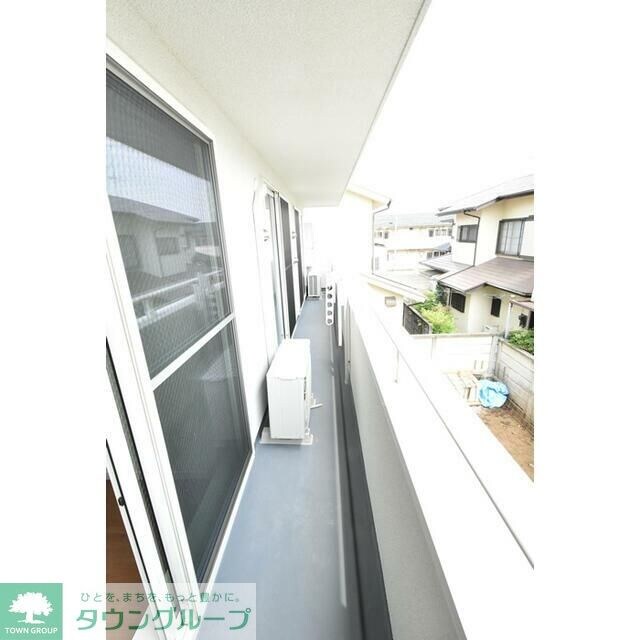 フェリス国立の物件内観写真