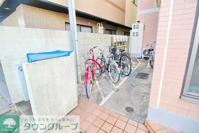 アップルパイONEの物件内観写真