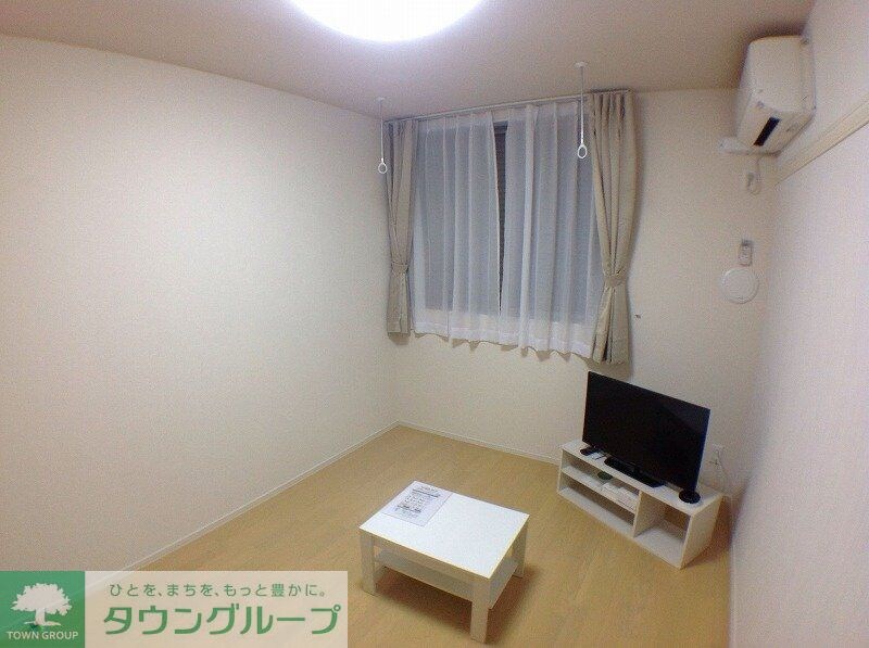 クレイノ西調布の物件内観写真