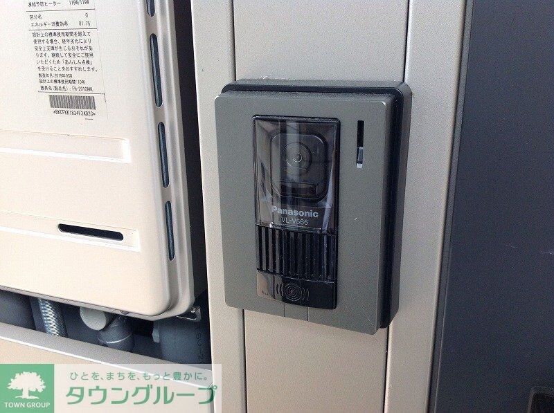 クレイノ西調布の物件内観写真