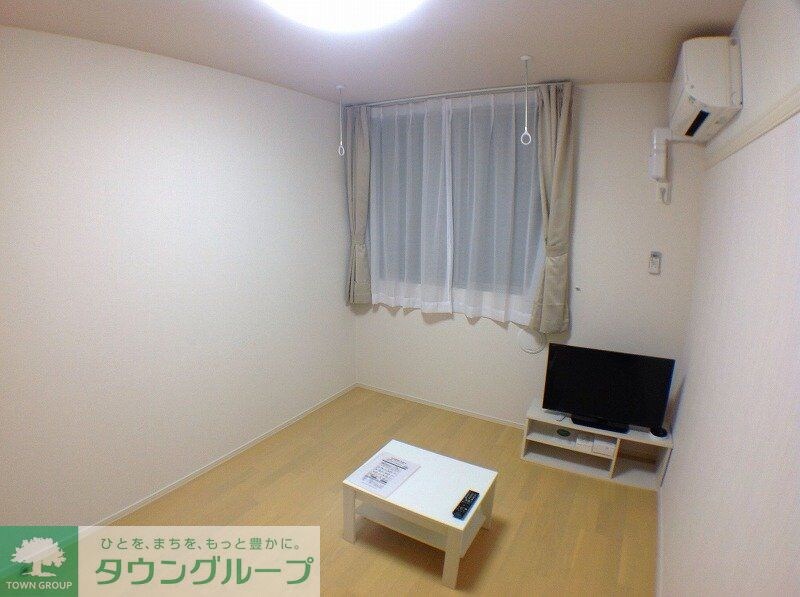 クレイノ西調布の物件内観写真