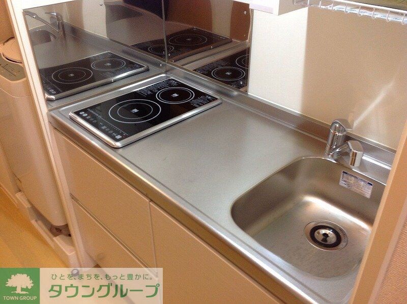 クレイノ西調布の物件内観写真