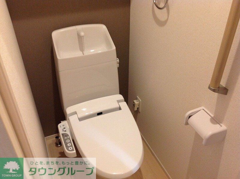 クレイノ西調布の物件内観写真