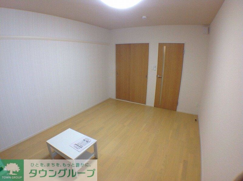 クレイノ西調布の物件内観写真