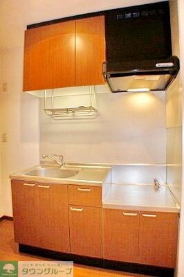 カサベリヤAの物件内観写真