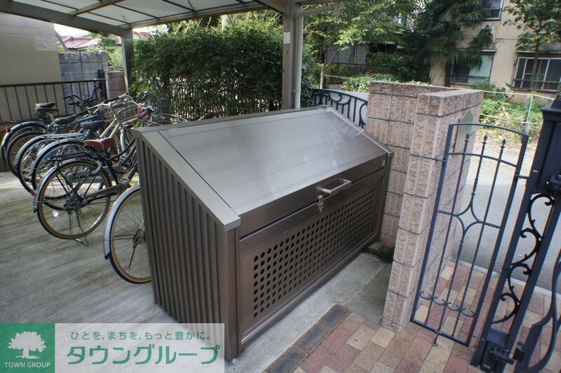 ガーデンコートハナの物件内観写真