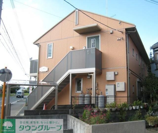 メゾンオランジュの物件内観写真