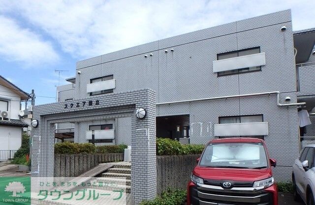 スクエア国立の物件外観写真